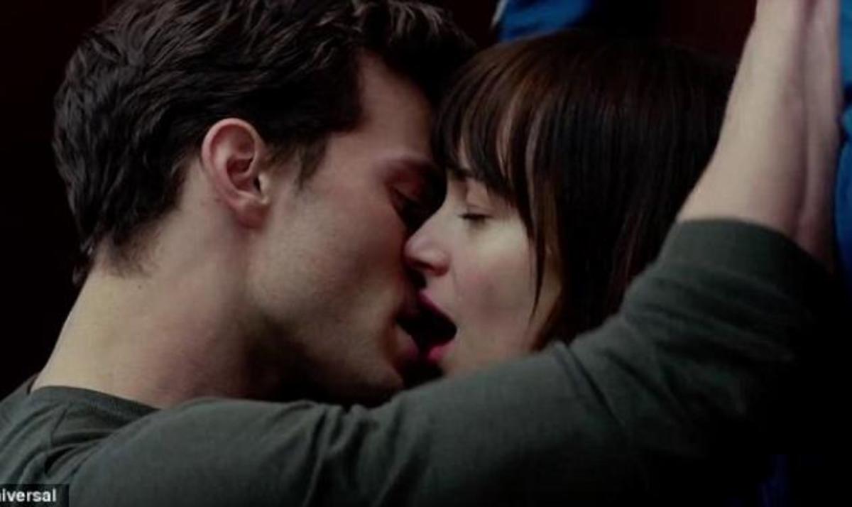 Άκρως… sexy: Το πρώτο video clip από το “Fifty Shades Of Grey”!