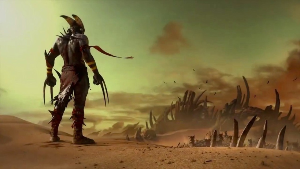 GAMES: Το “Shadow of the Beast” επιστροφή στις 17 Μαΐου στο Playstation 4