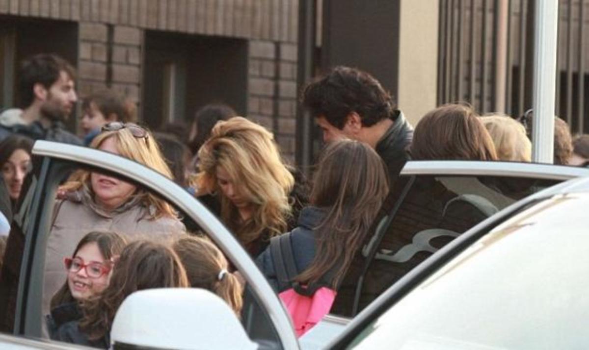 Shakira: Από μέρα σε μέρα γεννάει!