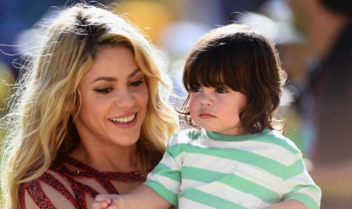 Το πιο τρυφερό video της Shakira! Μαθαίνει στον γιο της να διαβάζει