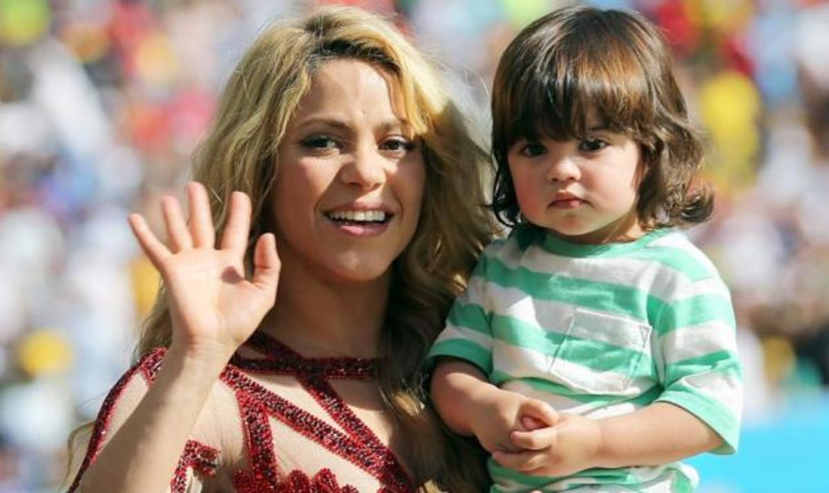 Gerard Pique – Shakira: Το video με τον γιο του που “τρέλανε” το ίντερνετ