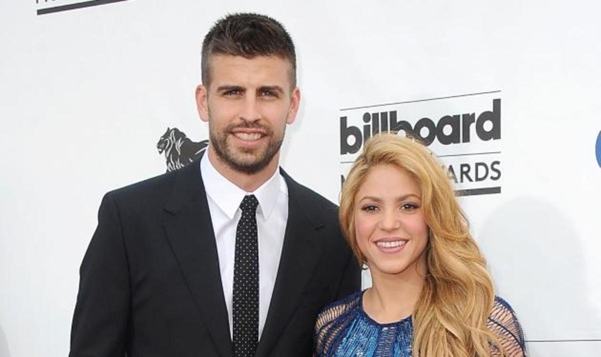 Η πρωτότυπη ευχή της Shakira στον Gerard Pique για την “Ημέρα του πατέρα”!