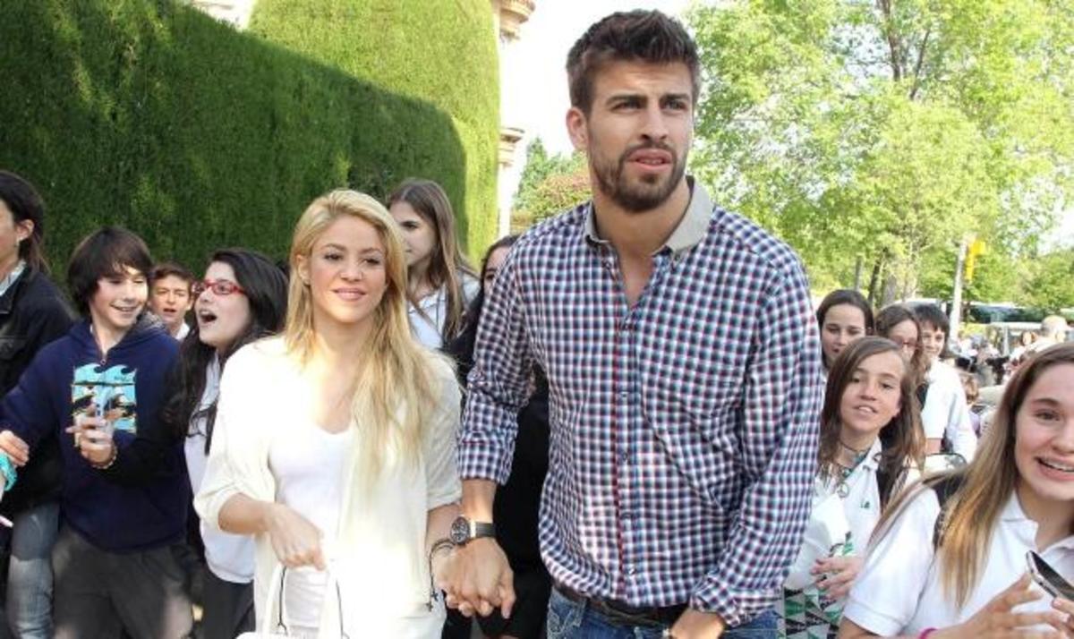 Shakira: Διακοπές σε πολυτελές θέρετρο με τον Pique στο Μαρακές!