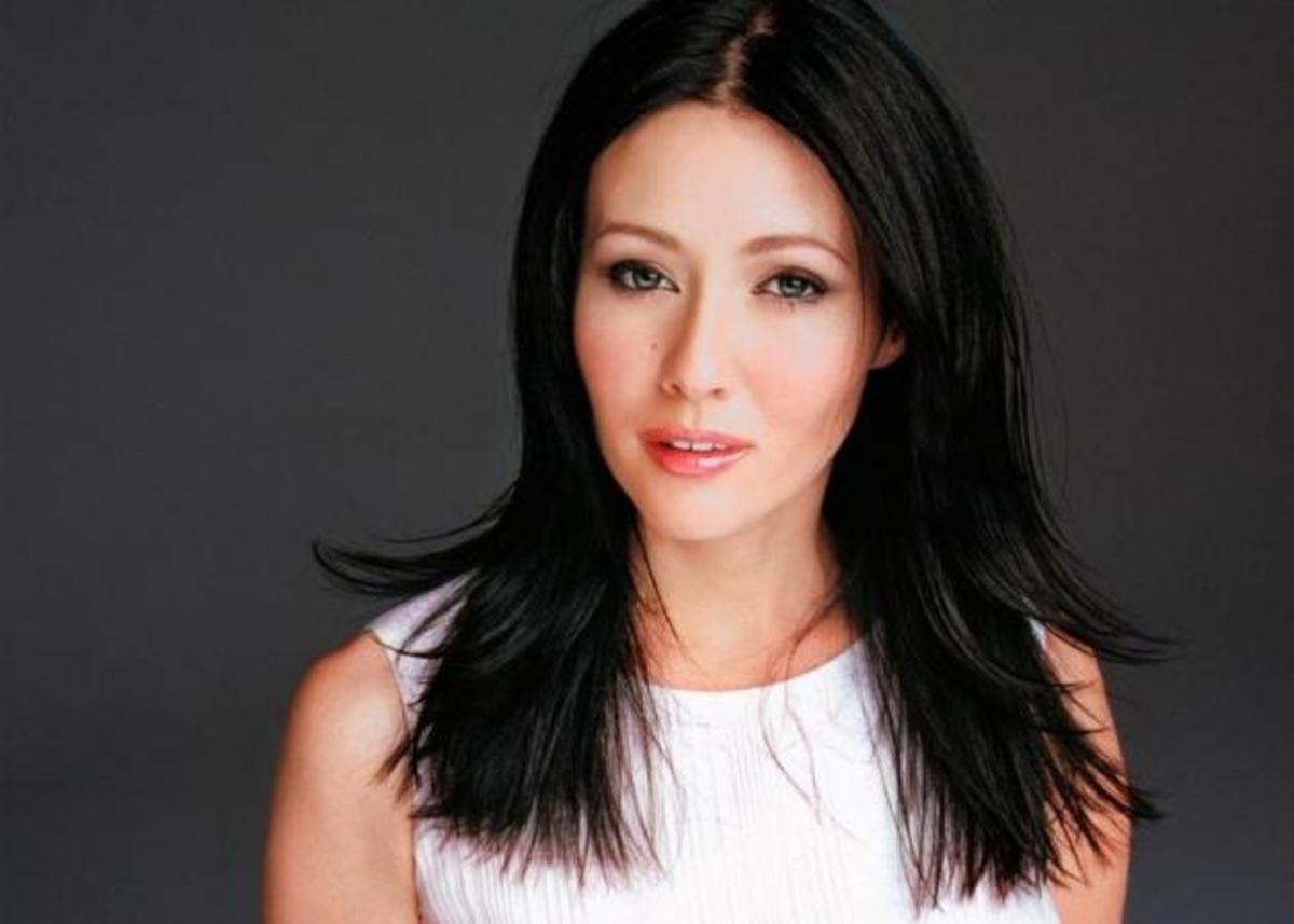 Ο Γολγοθάς της Shannen Doherty! Συνεχίζει τη δύσκολη μάχη με τον καρκίνο! [pic]