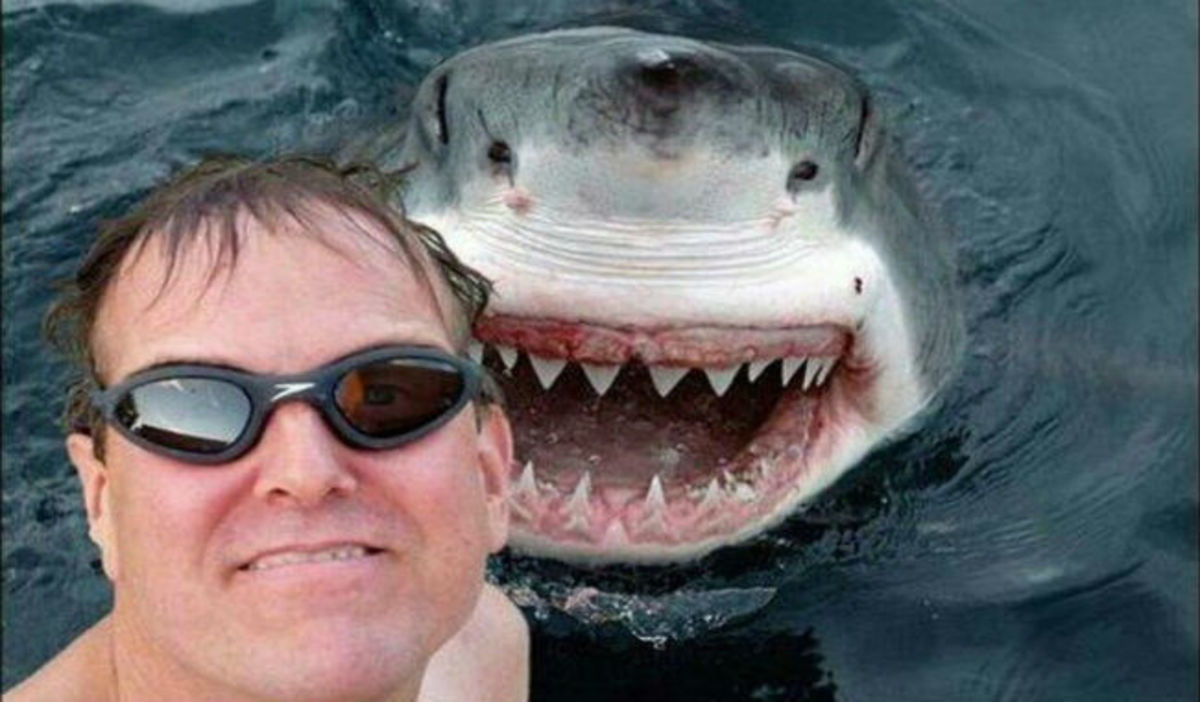 Oι 25 πιο επικίνδυνες selfies που έχετε δει ποτέ!