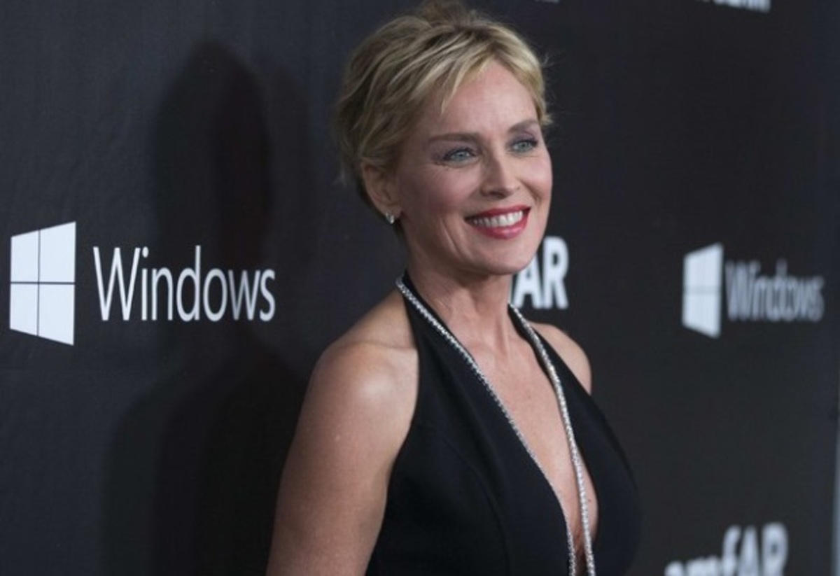 Η φωτογραφία που «καίει» την Sharon Stone! Αγνώριστη χωρίς μακιγιάζ!