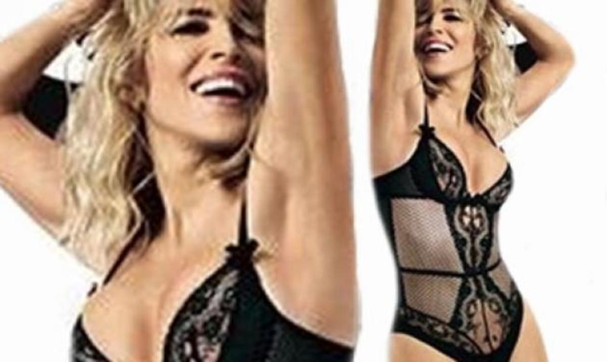 Sharon Stone: Kόβει ανάσες ακόμη και στα 56 της! Δες πώς πόζαρε για το GQ