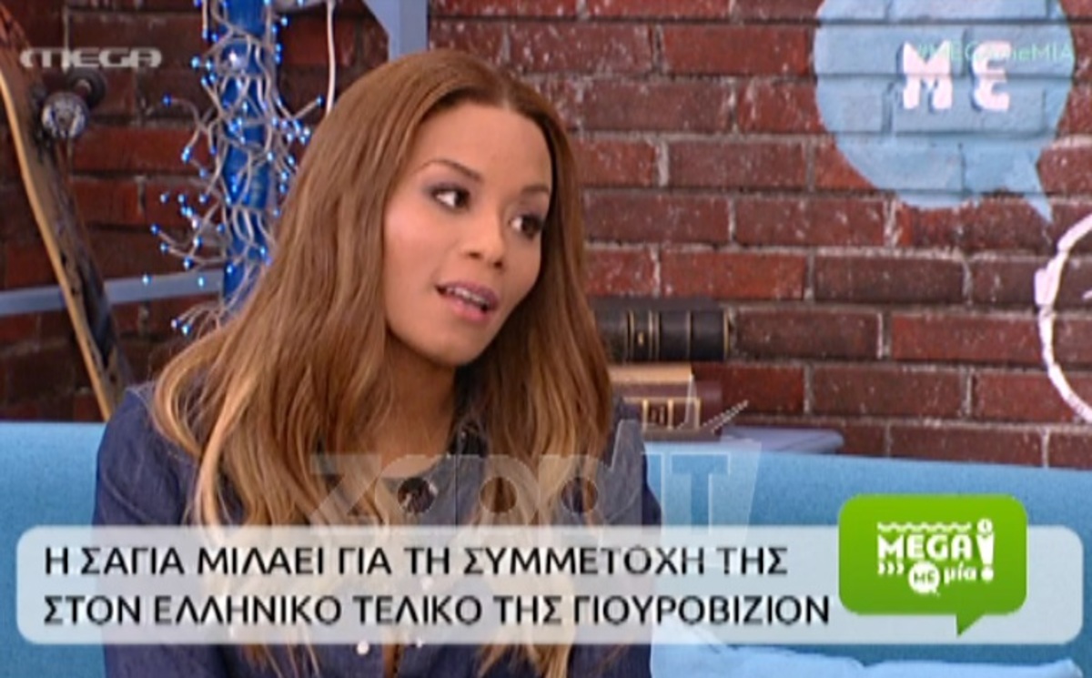 Η Shaya “κάρφωσε” την Μαρία Έλενα Κυριάκου και την μπαλάντα της