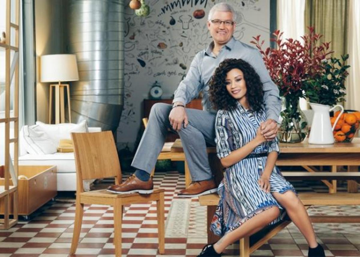 Δεν μπορούμε να πιστέψουμε ότι αυτός είναι ο μπαμπάς της Shaya!