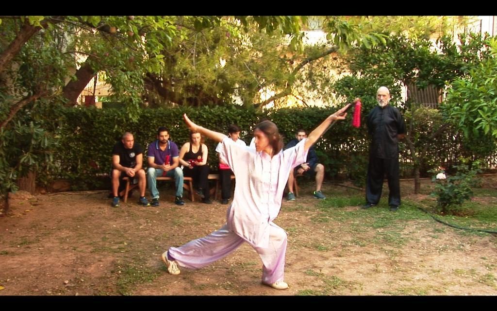 Αυτό είναι το πρώτο ελληνικό ντοκιμαντέρ για το Κουνγκ Φου