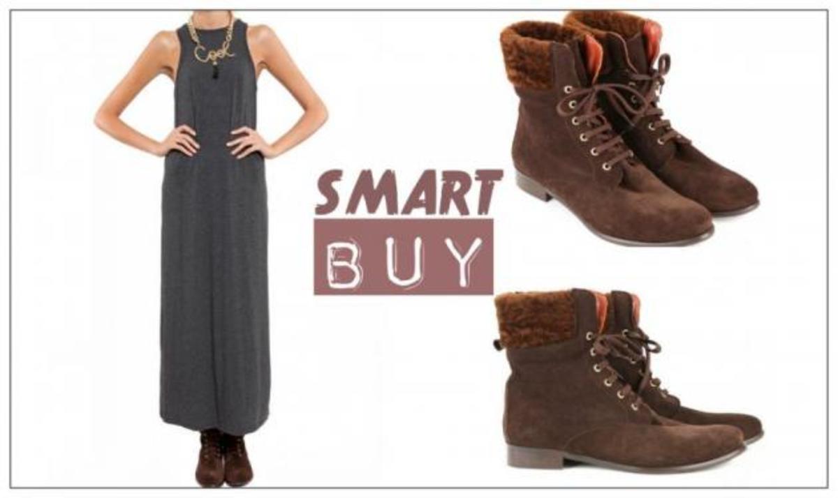 Βρήκαμε τα μποτάκια που δεν θα αποχωριστείς λεπτό αυτό το χειμώνα