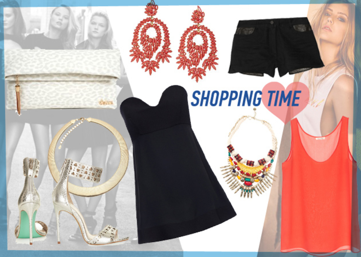 Fashion! Τα πιο sexy ρούχα της αγοράς…