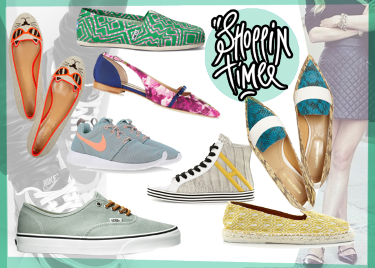 Τα πιο in fashion παπούτσια της αγοράς