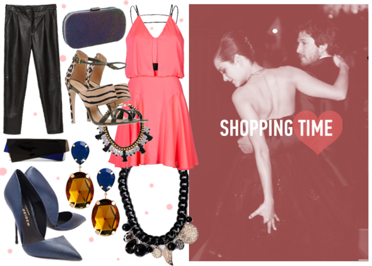 Ημέρα αγίου Βαλεντίνου: Τα πιο chic και sexy fashion items για το ραντεβού του Aγίου Βαλεντίνου!