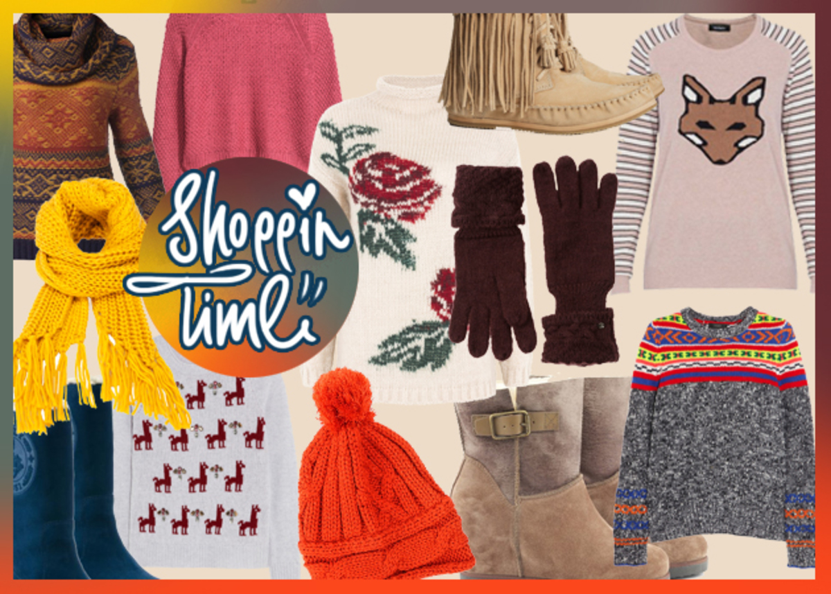 Τα πιο hot fashion items για να αντιμετωπίσεις το κρύο με στιλ