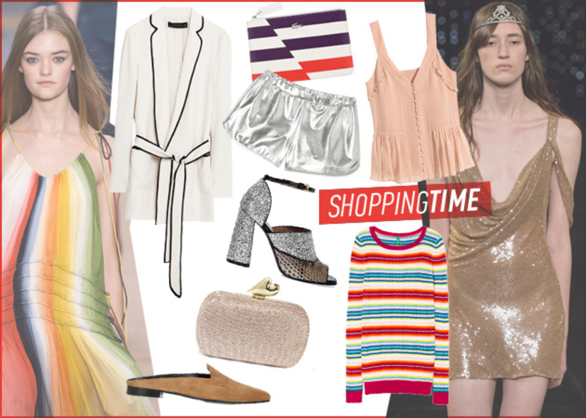 Τρεις από τις μεγαλύτερες τάσεις της άνοιξης στην οθόνη σου!