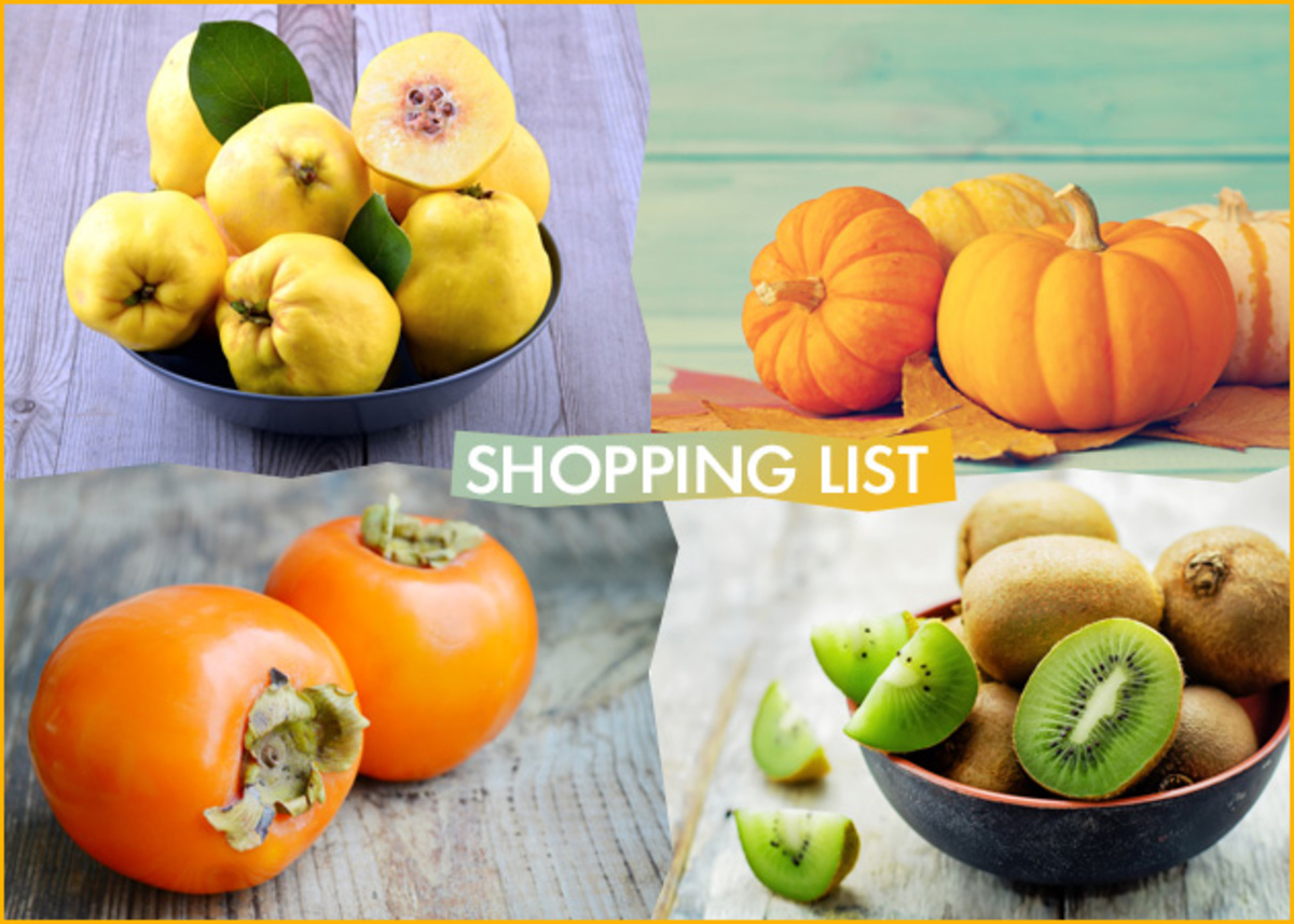 Superfoods: Οι υπερτροφές του Φθινοπώρου με τις αδυνατιστικές και αντιοξειδωτικές ιδιότητες!