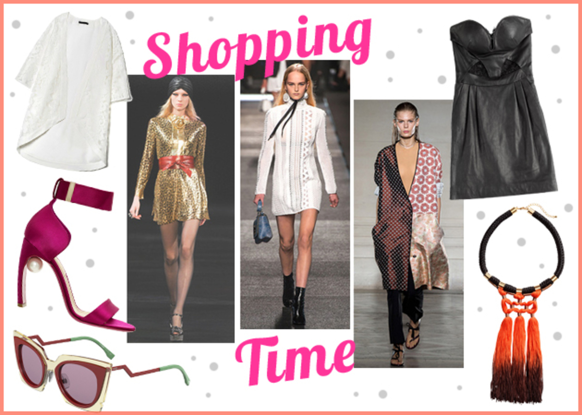 Ποιες είναι οι τάσεις της άνοιξης στη μόδα και τι να ψωνίσεις;