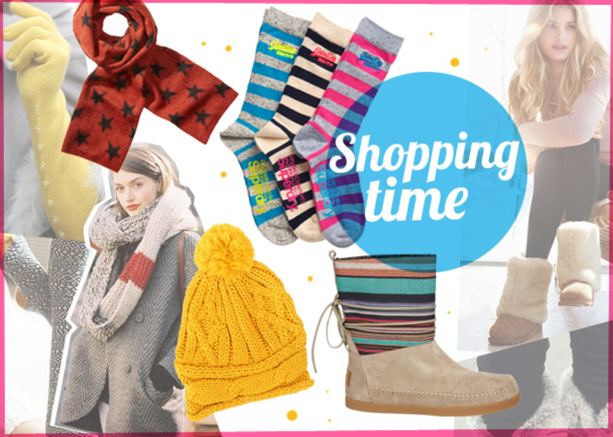 Τα πιο hot fashion items για το κρύο!