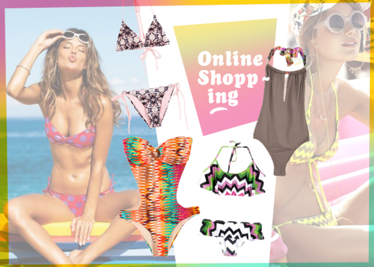 Last Minute Shopping! 25 μαγιό για να βρεις το αγαπημένο σου