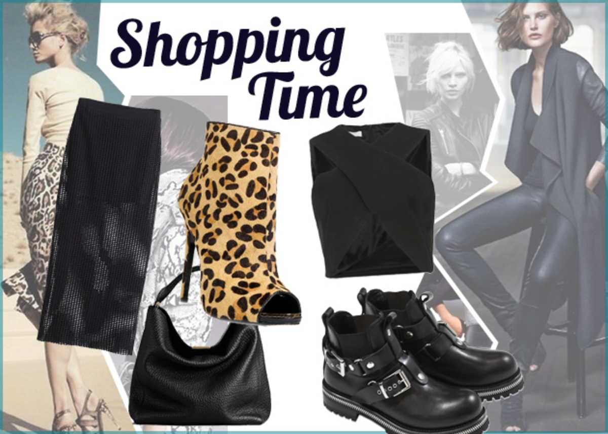 Αγορά: Τι να φορέσεις και πως για να είσαι σέξι