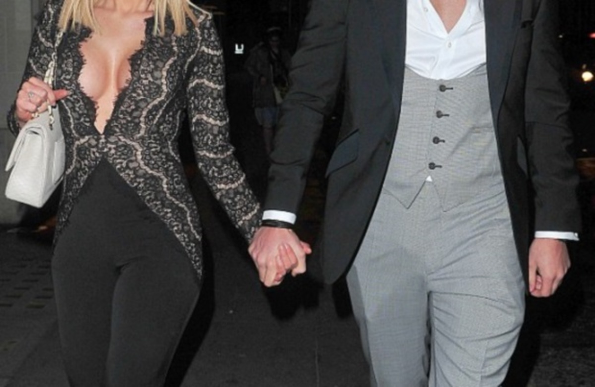 Το ζευγάρι της showbiz που προκάλεσε σχόλια με την εμφάνιση του