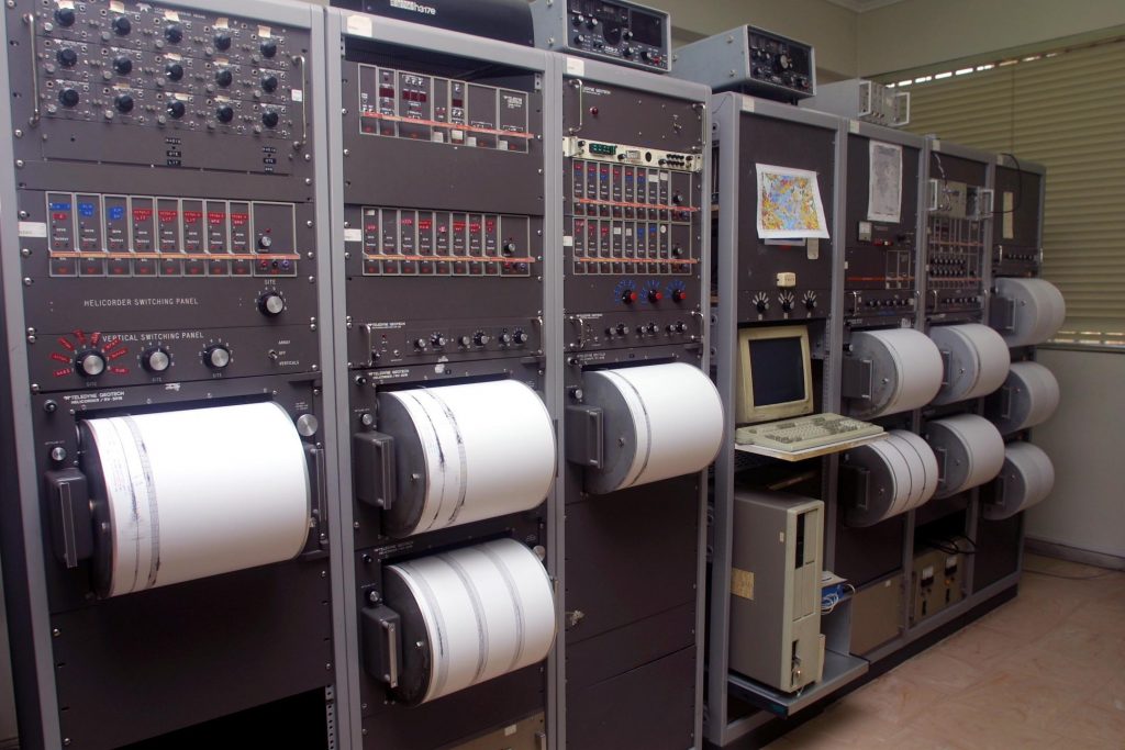 Και η Σητεία έχει το σεισμογράφο της!