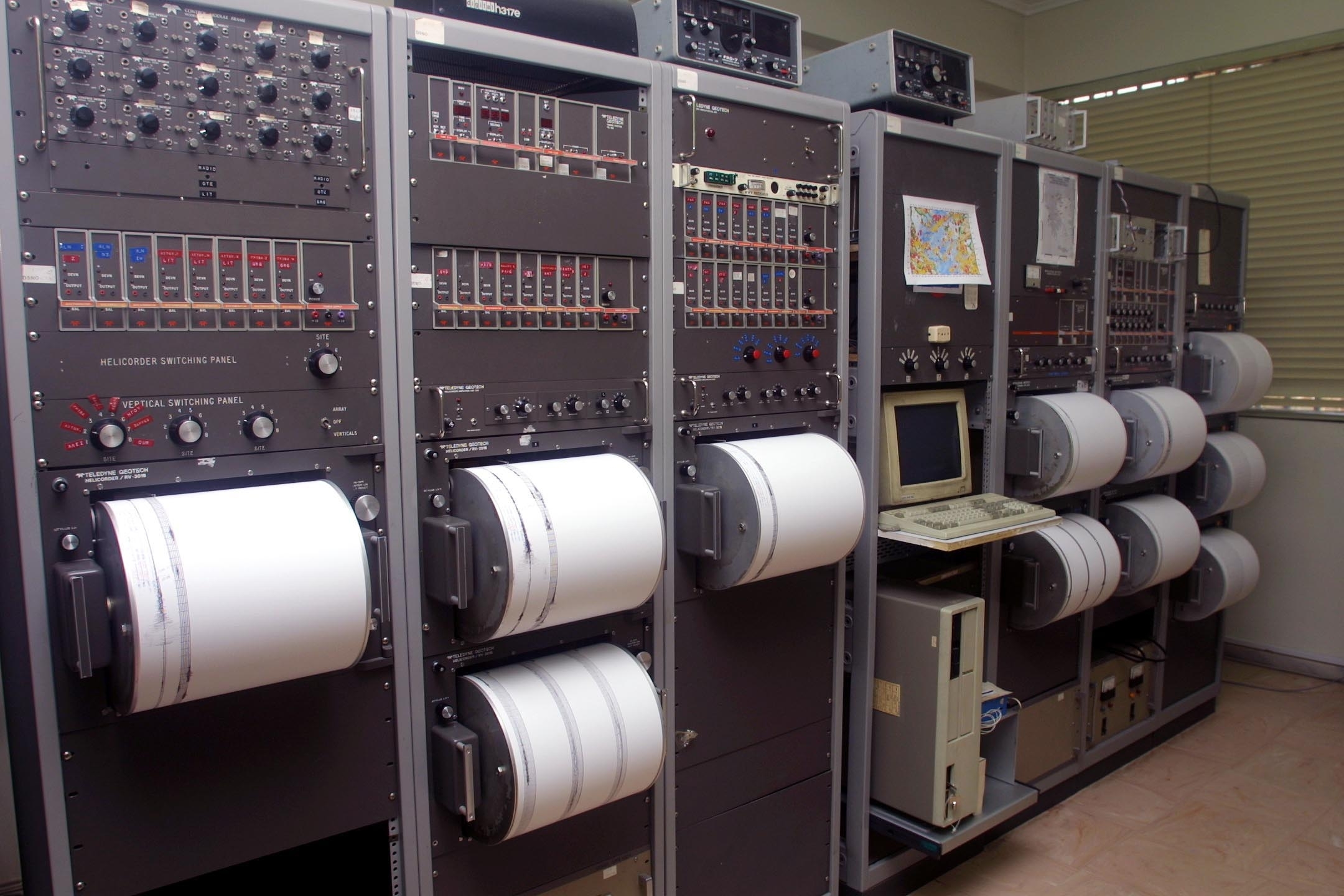 Και η Σητεία έχει το σεισμογράφο της!