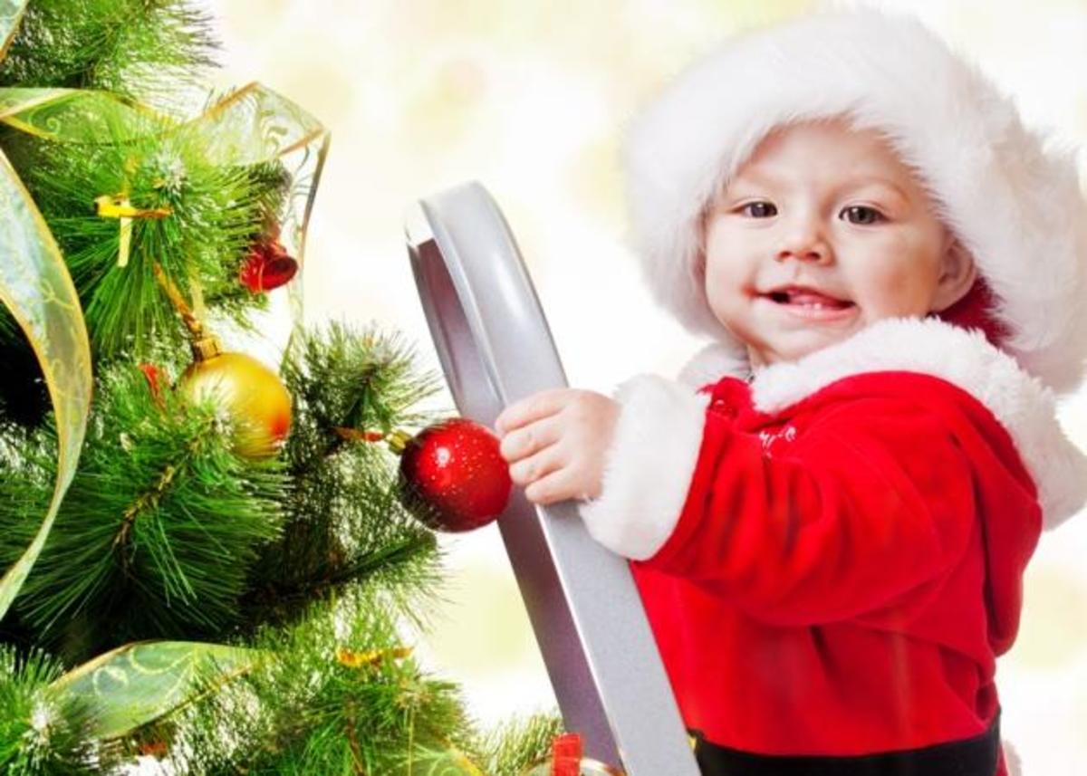 Ατυχήματα των γιορτών και παιδί: τι να προσέξετε!