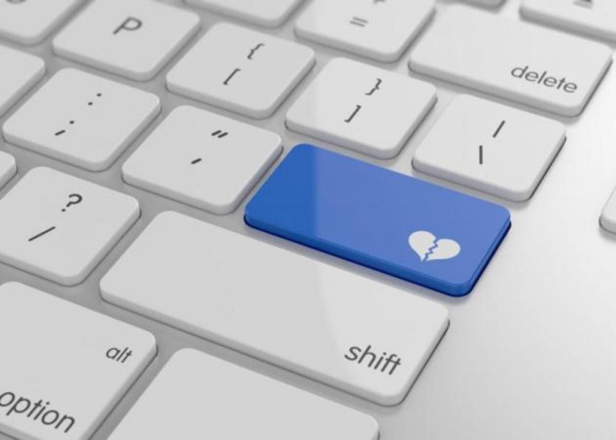 Χωρισμός και social media