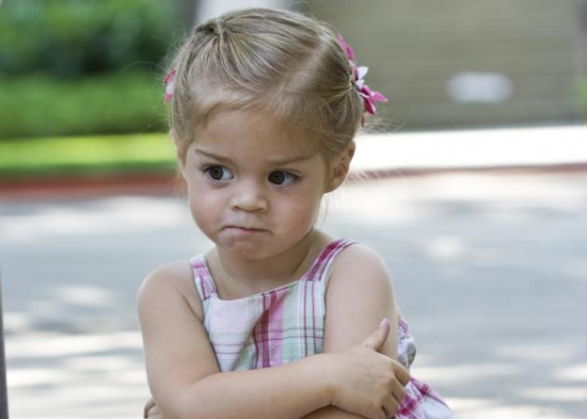 Πώς να χειριστείτε ένα δίχρονο παιδί!