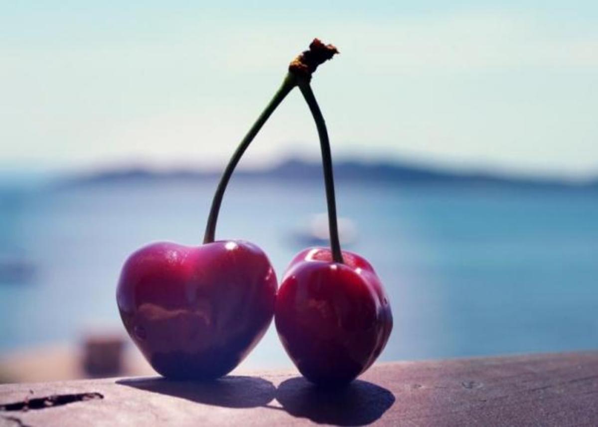 Τρως κεράσια; Δες εδώ πόσες θερμίδες έχουν!