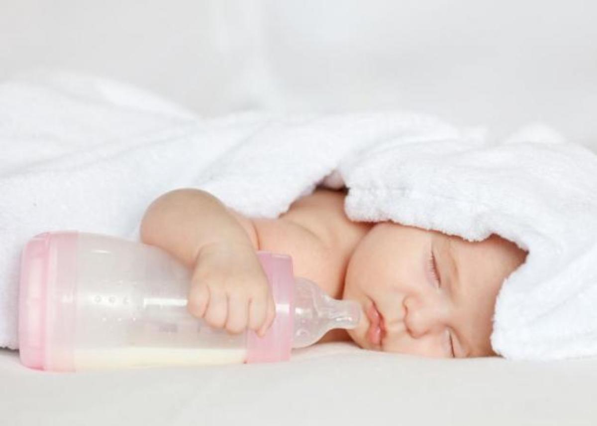 Τι είναι το σύνδρομο του μπιμπερό;