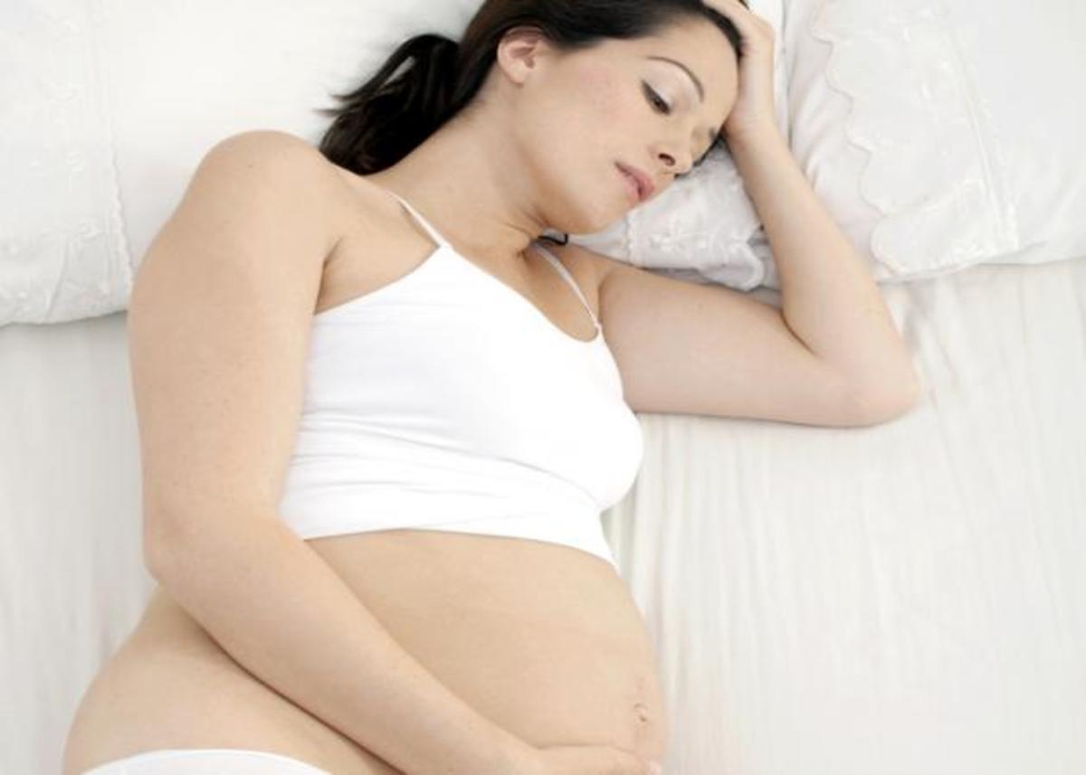 Πώς μπορείς να αντιμετωπίσεις τις ναυτίες της εγκυμοσύνης;