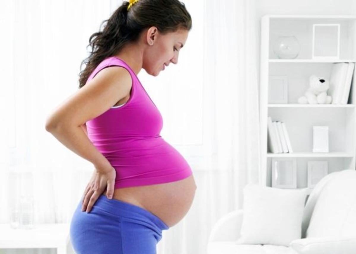 Εγκυμοσύνη και υπέρβαρη μητέρα: τι ισχύει;