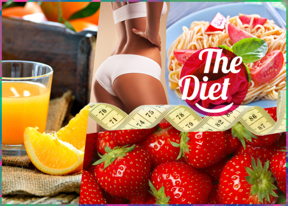 Χάσε έως και 6 κιλά σε ένα μήνα με αυτή τη δίαιτα!