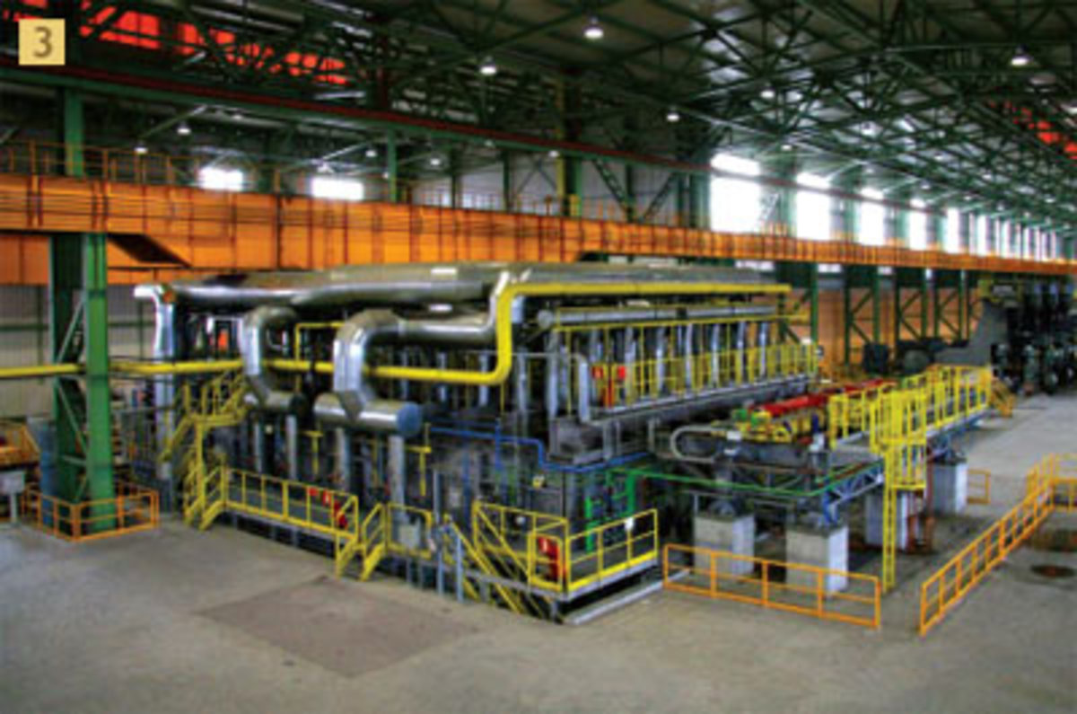 Mεγάλες ζημιές για τη Σιδενόρ