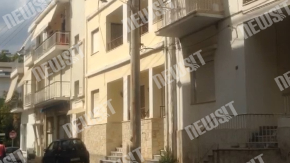 Σύλληψη ληστή στην Ηλιούπολη