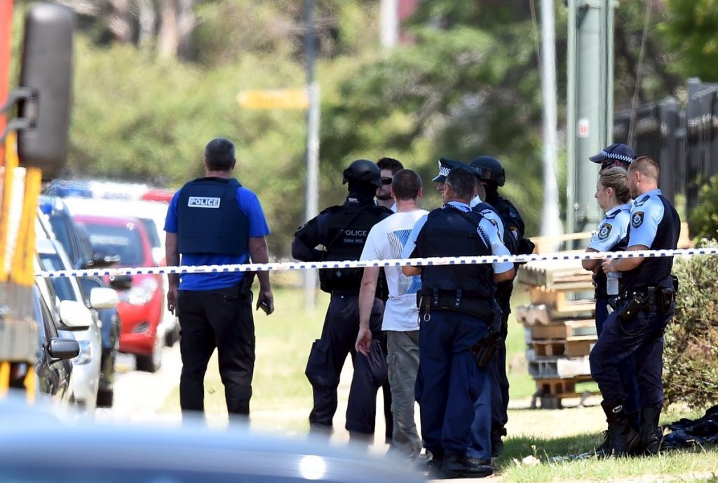 Αυστραλία: Αυτοκτόνησε ο άνδρας που είχε ταμπουρωθεί σε εργοστάσιο, νεκρός κι ένας πολίτης
