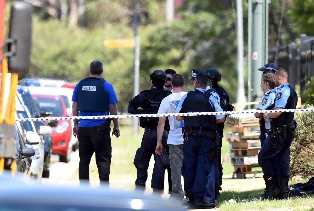 Αυστραλία: Αυτοκτόνησε ο άνδρας που είχε ταμπουρωθεί σε εργοστάσιο, νεκρός κι ένας πολίτης