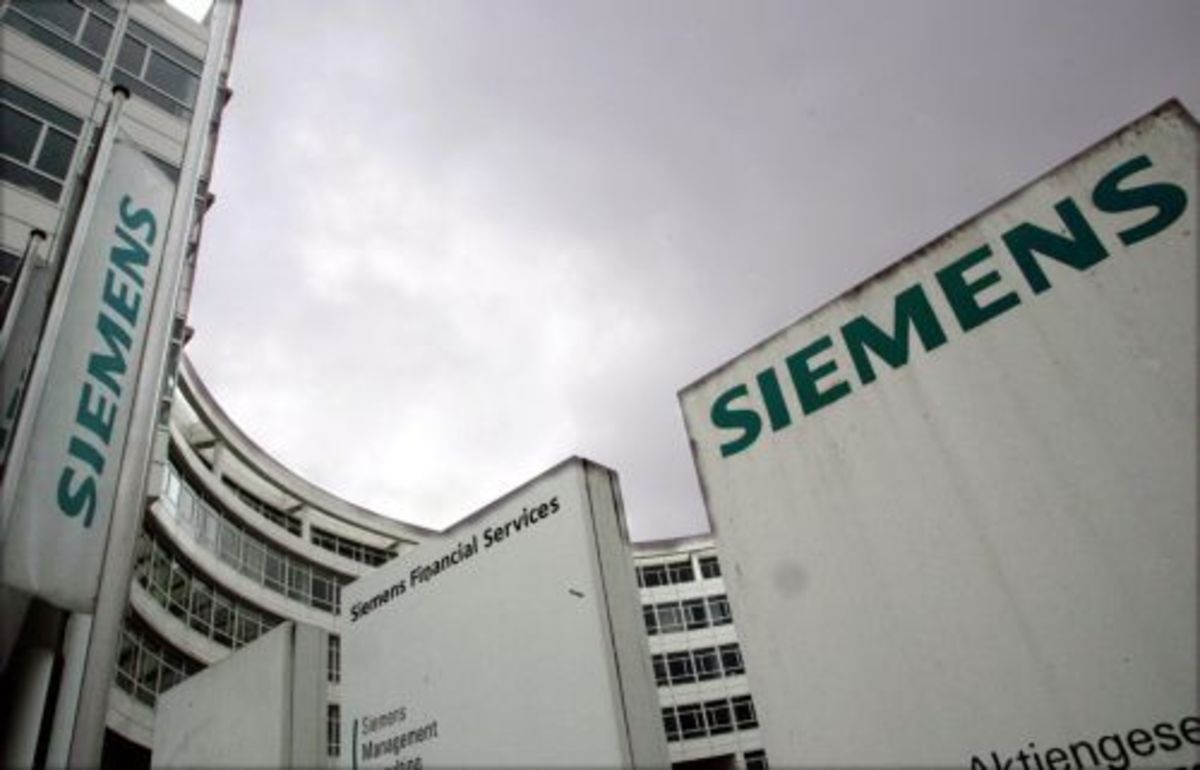 Mε συγγνώμη της Siemens έκλεισε η συμφωνία με το Ελληνικό Δημόσιο