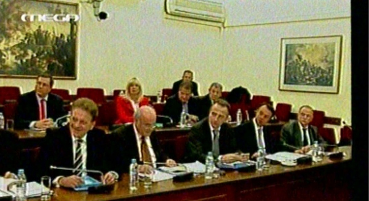 Αύριο στη Βουλή το πόρισμα για Siemens
