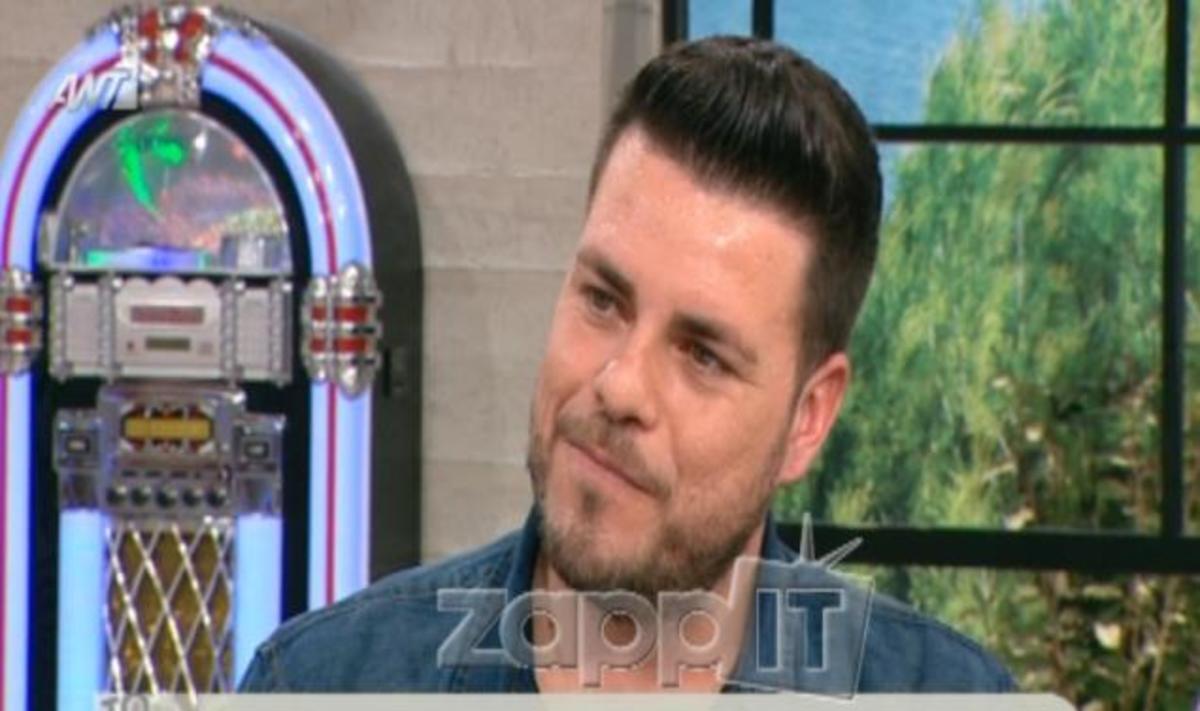 Αντώνης Σιγανός: Ο παίκτης του Voice μίλησε για τα κασέ σε Ρόδο και Αθήνα