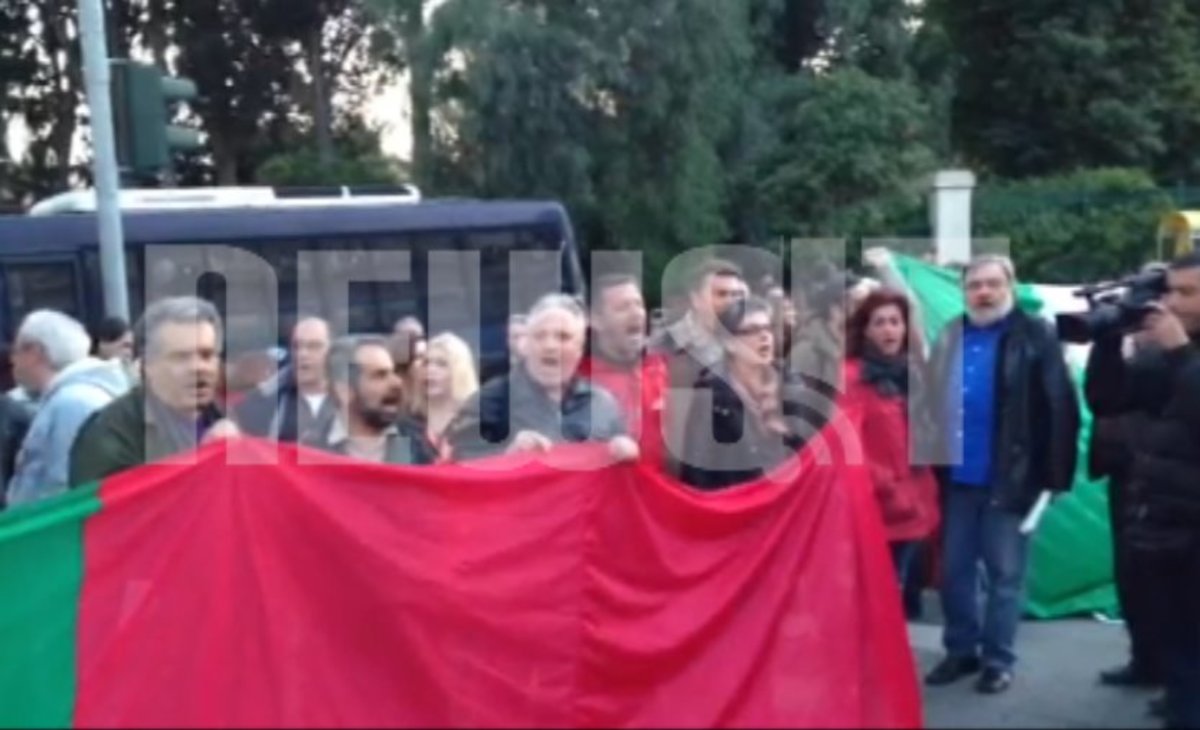 Συγκέντρωση ΣΥΡΙΖΑ