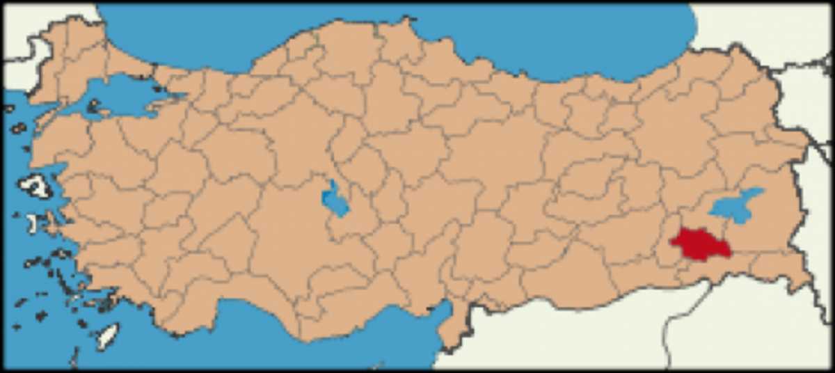 Βρήκαν πετρέλαιο στα βάθη της Τουρκίας