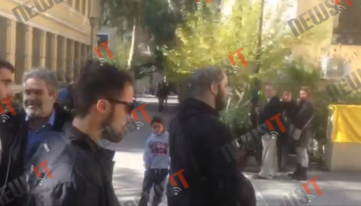 Στα δικαστήρια για Κουμουτσάκο