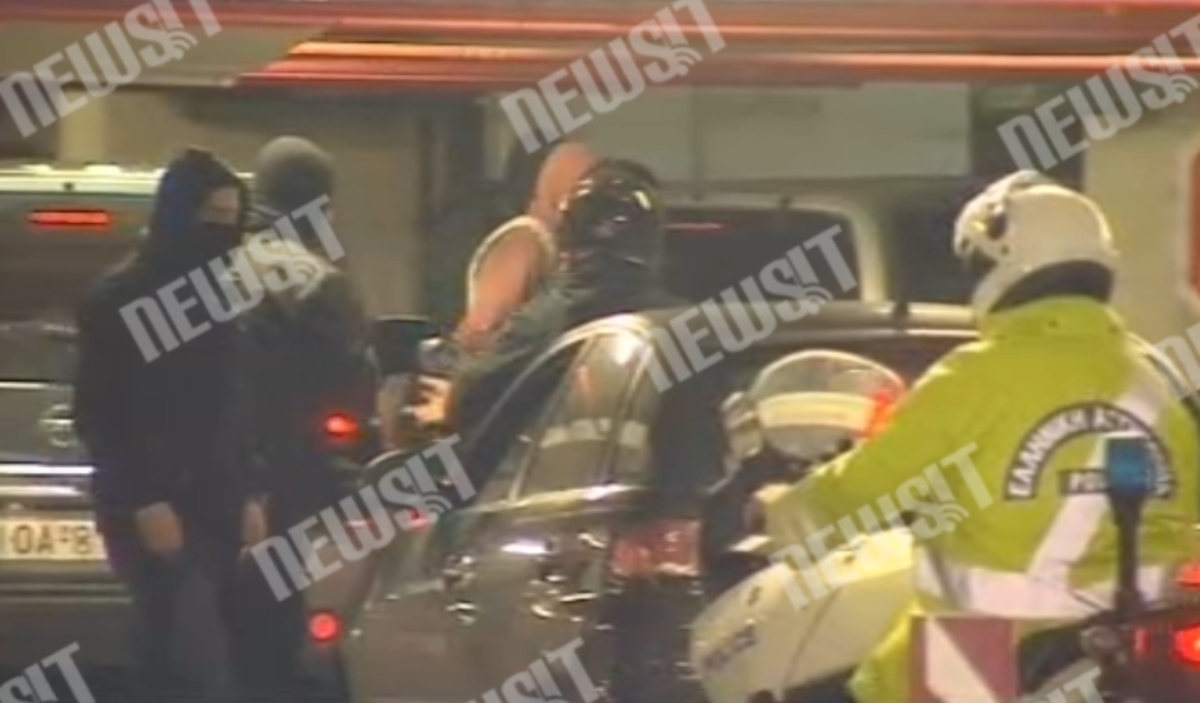 Στο Εφετείο οι συλληφθέντες