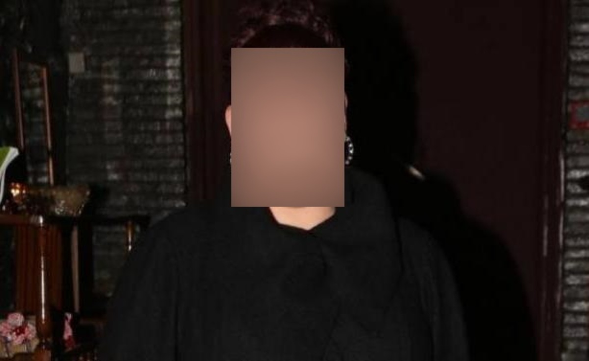 «Δεν μπορώ να ράψω το στόμα μου και να μείνω συλφίδα»