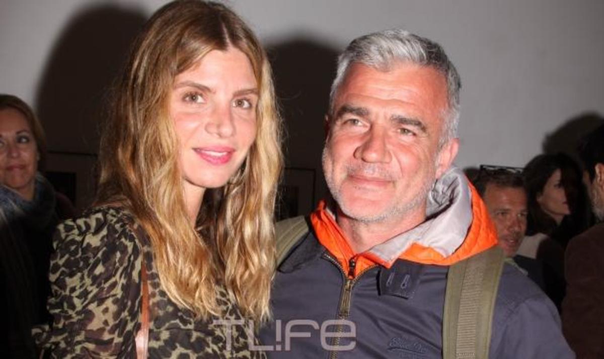 Σήλια Δραγούνη: Με τον πρώην της σε κοσμικό event!