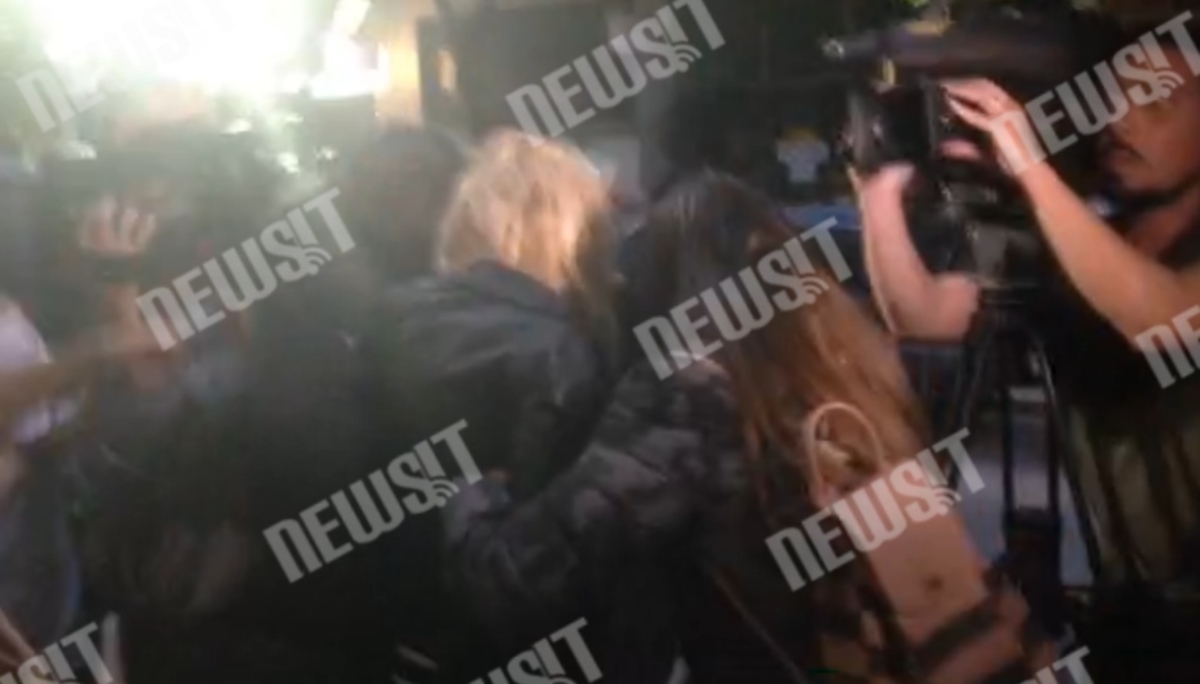 Σύλληψη μητέρας Άννυ